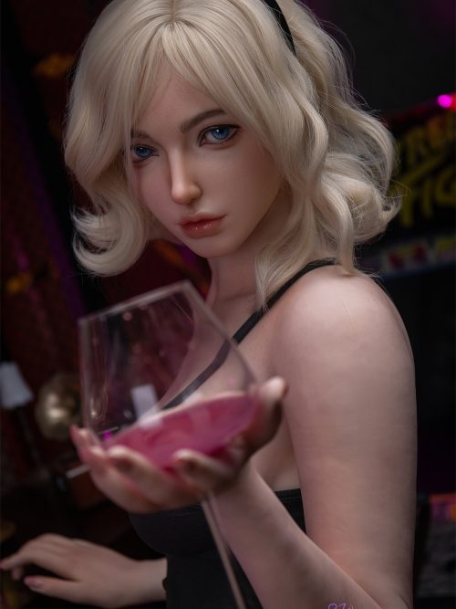 Sexy doll silicon Real lady 170cm S41 Joline