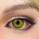 Bloodshot Green