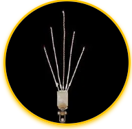 Copper Wire Fingers