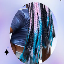 Dreadlocks Style01