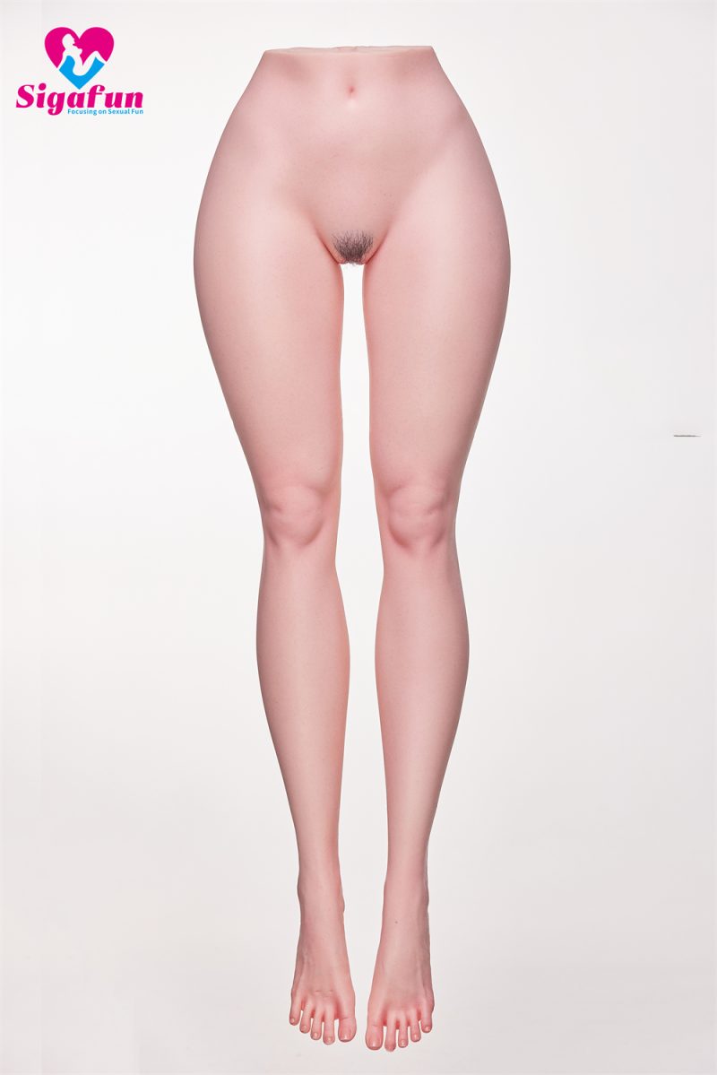 Silicone Sex Doll Legs SG-T-007