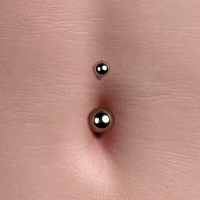 Navel Stud 01