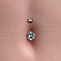 Navel Stud 02