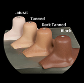 Silicone Head Stand