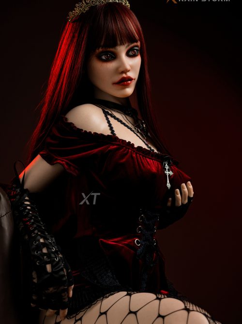 Best Sex Doll 163cm 5ft3 F-cup Seraphina Silicone（head#XT-28）