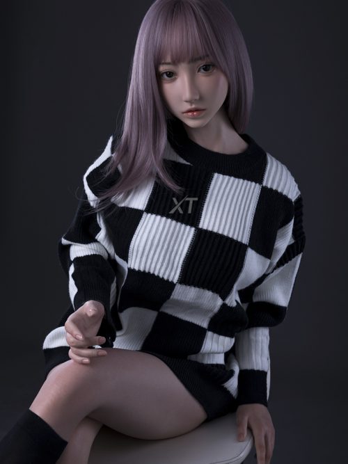 163cm 5ft3 F-cup Xueer Silicone Love Doll (XT-byb17-A) (1) Free worldwide delivery! Best price and quality !! With top design!