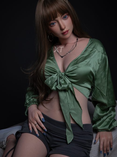 164cm 5ft4 C-cup Flora Silicone(XT-S1-B) Realistic Sex Doll (1) 164cm 5ft4 C-cup Flora Silicone(XT-S1-B) Realistic Sex Doll