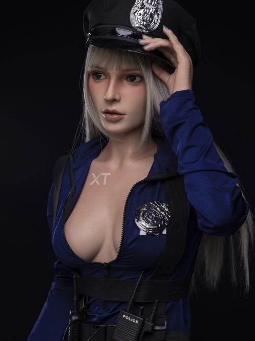 164cm 5ft4 C-cup Hannah Silicone Love Doll(XT-15) (1) 164cm 5ft4 C-cup Hannah Silicone Love Doll(XT-15)