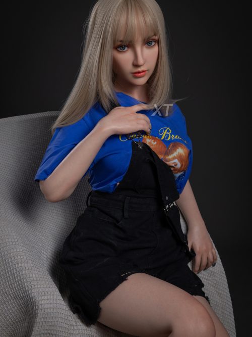 164cm 5ft4 C-cup Lisa Silicone Love Dolls(XT-23) (1) 164cm 5ft4 C-cup Lisa Silicone Love Dolls(XT-23)