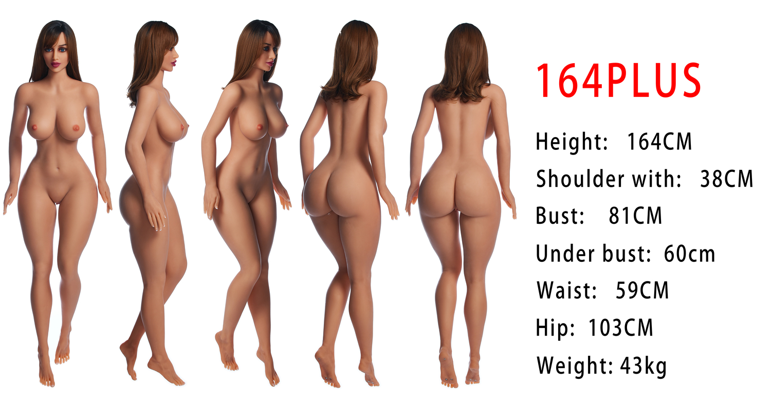164cm Plus Irontech
