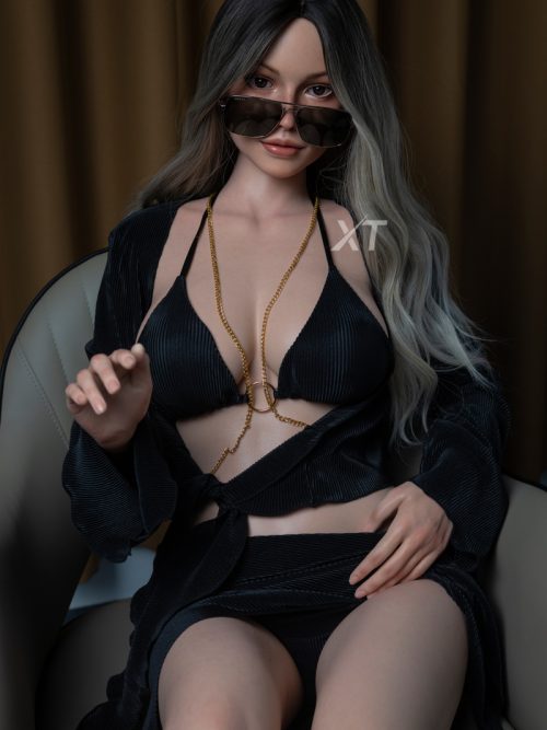165cm 5ft4 E-cup Julie Silicone (Head#XT-6 ) Real Love Doll (1) 165cm 5ft4 E-cup Julie Silicone (Head#XT-6 ) Real Love Doll