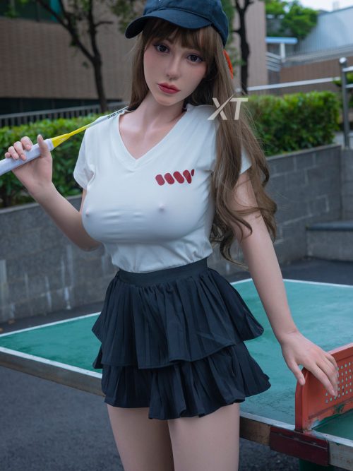 165cm 5ft4 E-cup Mercat Silicone (#XT-9-B) Best love doll (1) 165cm 5ft4 E-cup Mercat Silicone (#XT-9-B) Best love doll