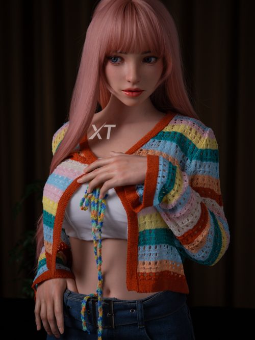 165cm 5ft4 E-cup Sophia Silicone (Head#XT-5) Best Sex Doll (10) 165cm 5ft4 E-cup Sophia Silicone (Head#XT-5) Best Sex Doll