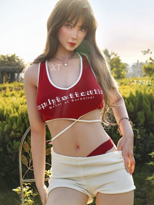 168cm 5ft5 C-cup Isabella silicone(head#XT-11-B) Real Doll (3) 168cm 5ft5 C-cup Isabella silicone(head#XT-11-B) Real Doll