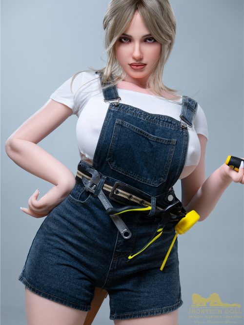 Cheap Sex Doll 160cm S17 Luna Irontech Doll 160cm S17 Luna
