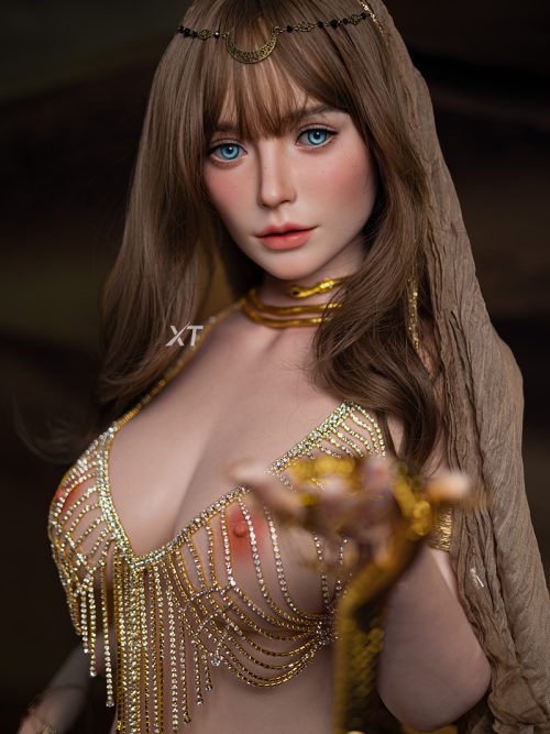 165cm | 5ft4 E-cup Olivia Silicone (XT-2-D) Cosplay Sex Doll 165cm | 5ft4 E-cup Olivia Silicone (XT-2-D) Cosplay Sex Doll