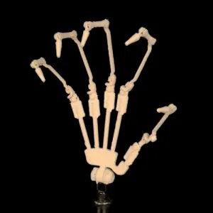 articulated finger