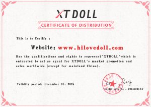 hilovedoll xt