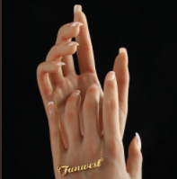 Articulated Hand