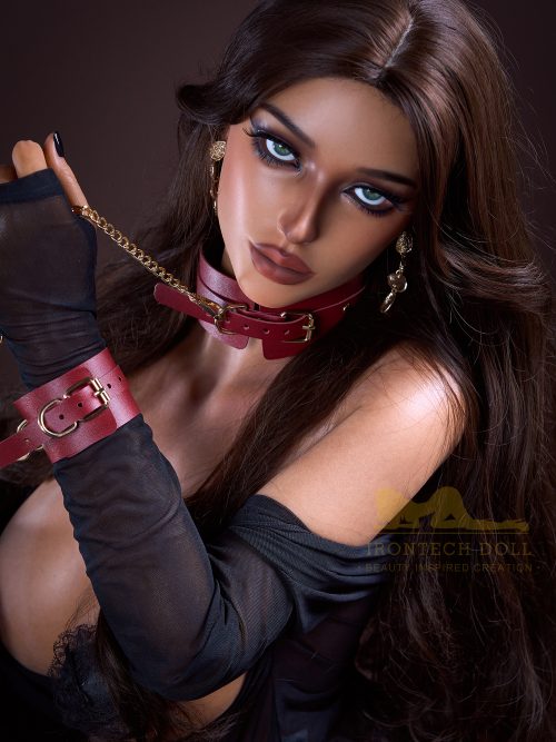 Bdsm Sex Doll 165T B1 Dark Tanned Bailey (18) Bdsm Sex Doll 165T B1 Dark Tanned Bailey