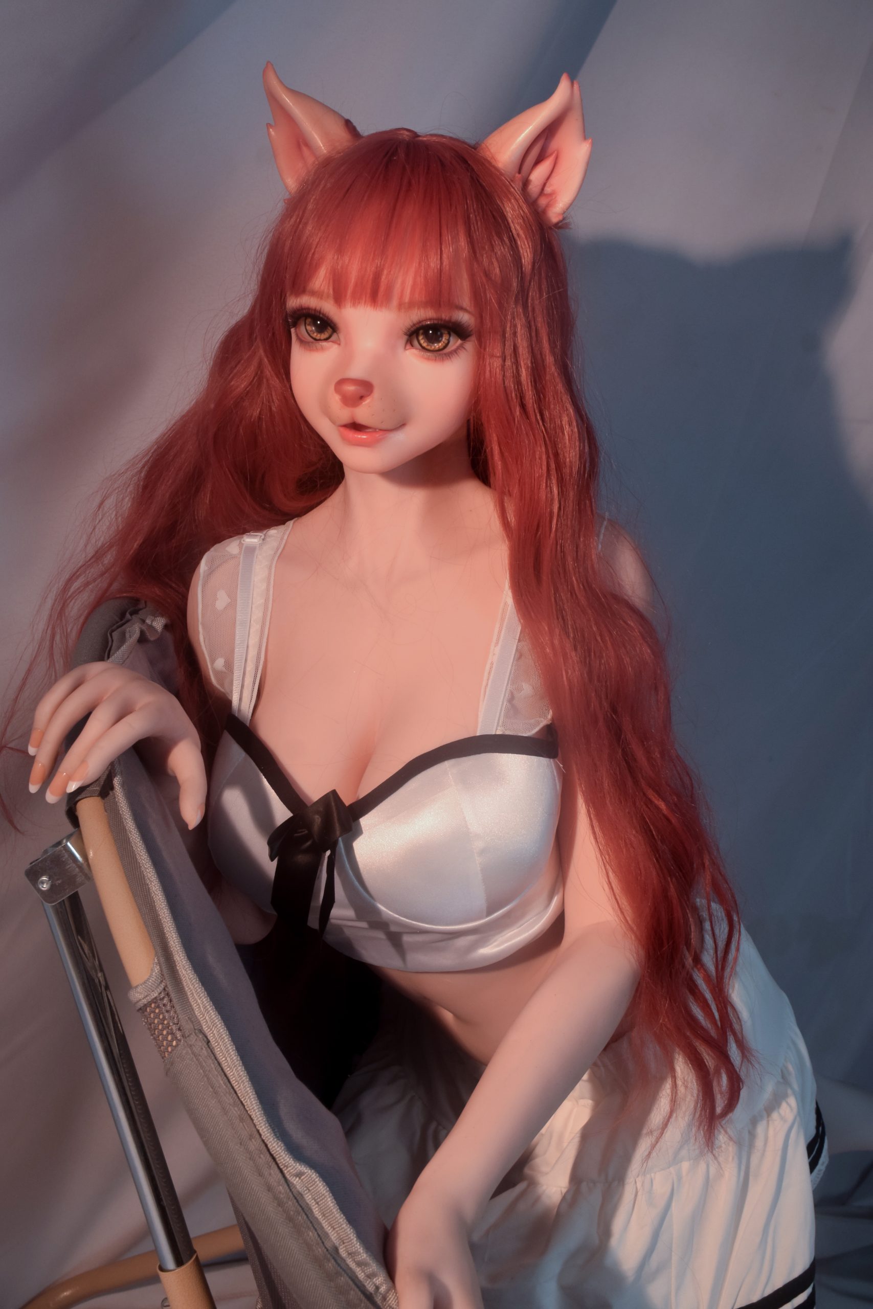 Sex Doll Inujima Haruko Elsa Babe Head ZHB003 - 150cm / 4'11" Furry Dolls