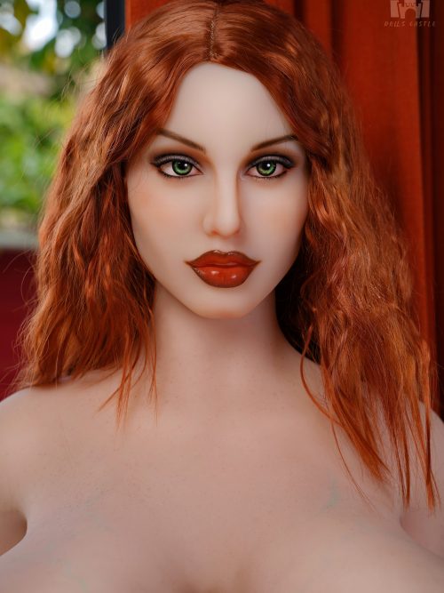 Doll Castle Love Doll Head huge breast love doll