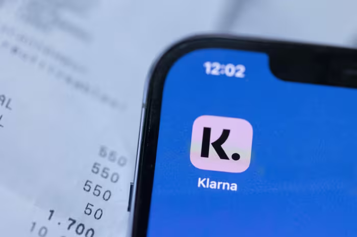 Klarna in Hi love doll