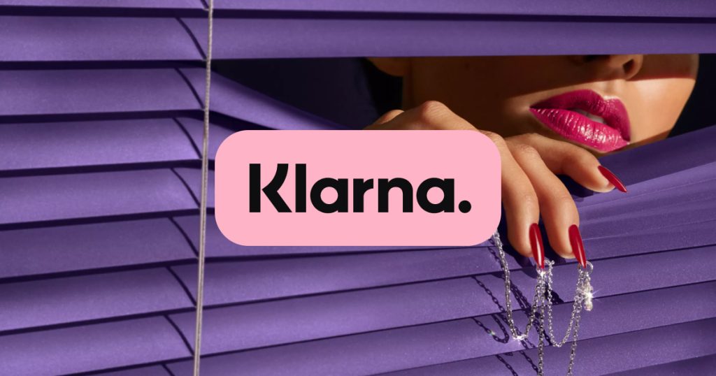 Klarna in Hi love doll