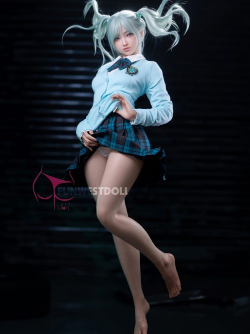 Cheap Anime Sex Dolls 159cm A Cup Silicone Japanese Sex Doll White Amy Hilovedoll Shop Cheap Anime Sex Dolls 159cm A Cup Silicone Japanese Sex Doll White Amy Hilovedoll Shop