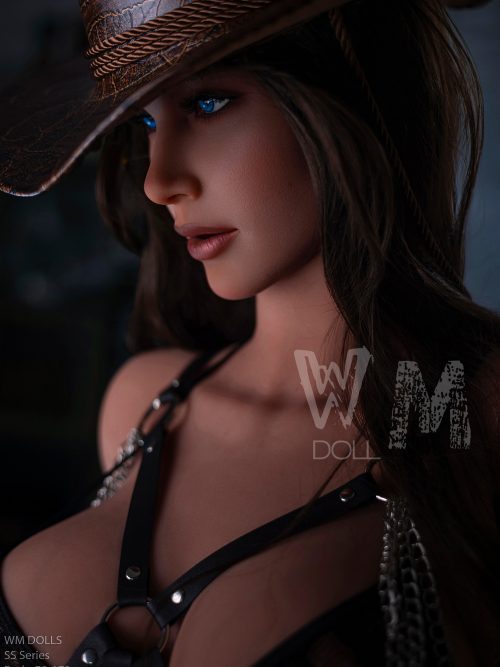 172cm S Tpe Body Silicone Head Ss107 Sex Dolls (3)