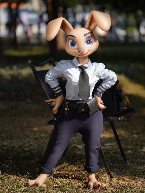 Rabbit Sex Dolls Doll Castle Rabittie Anime Sex Doll 120CM C Cup Hilovedoll