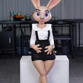 Rabbitie Silicone Doll 120cm C Cup 1 053