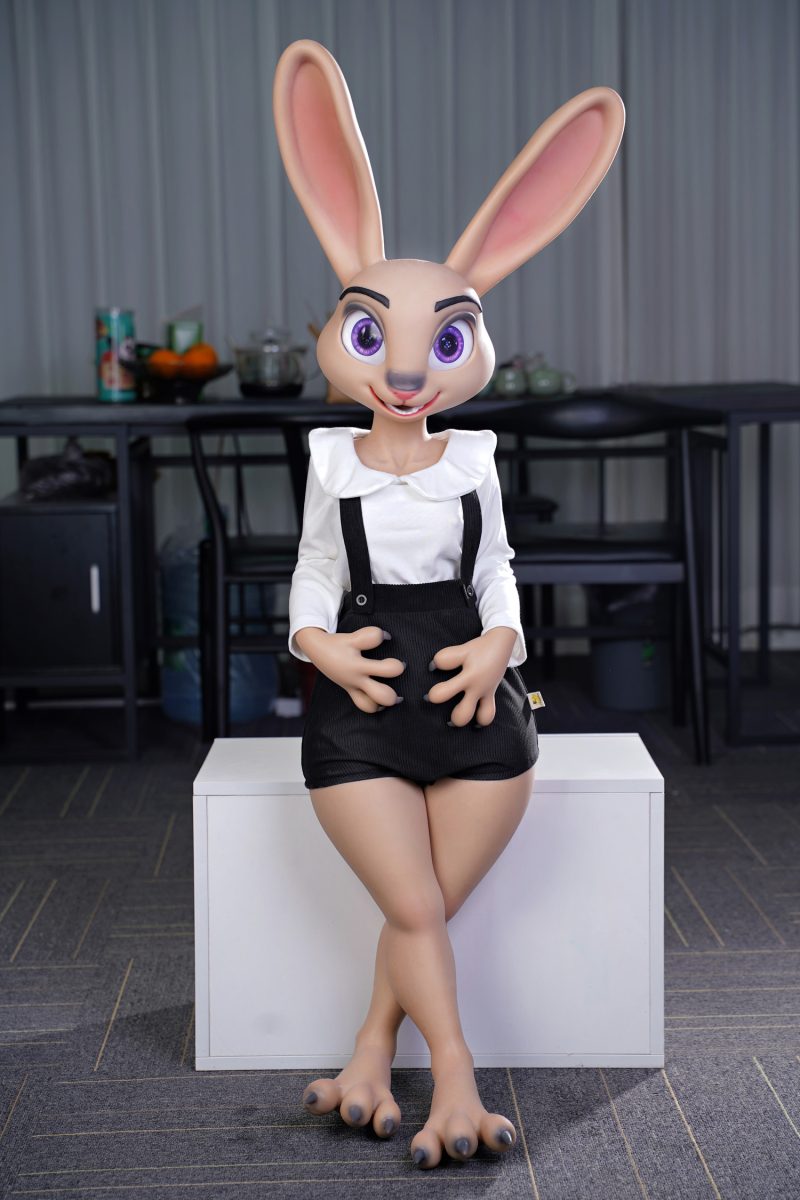 Rabbitie Silicone Doll 120cm C Cup 1 053 Rabbitie Silicone Doll 120cm C Cup 1 053