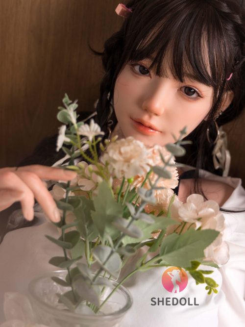 She Doll Head​ Only Shedoll Real Sex Doll 165cm Zhiyuan 2.0 Silicone Doll