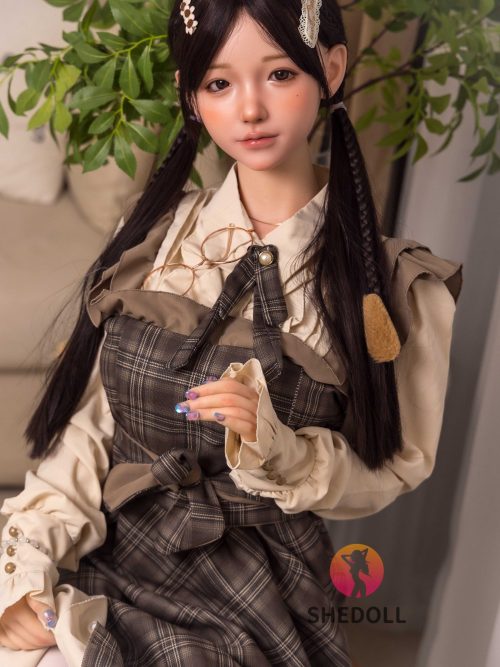 Shedoll Silicone Love Doll 148cm XiYuan 1.0 Silicone Doll (8) Shedoll Silicone Love Doll 148cm XiYuan 1.0 Silicone Doll