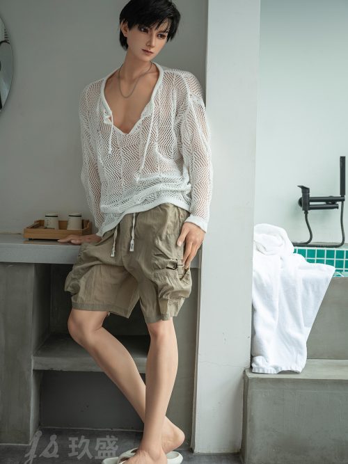 180cm Ultralight Male Sex Doll Full Silicone #2M Gavin 180cm Ultralight Male Sex Doll Full Silicone #2M Gavin