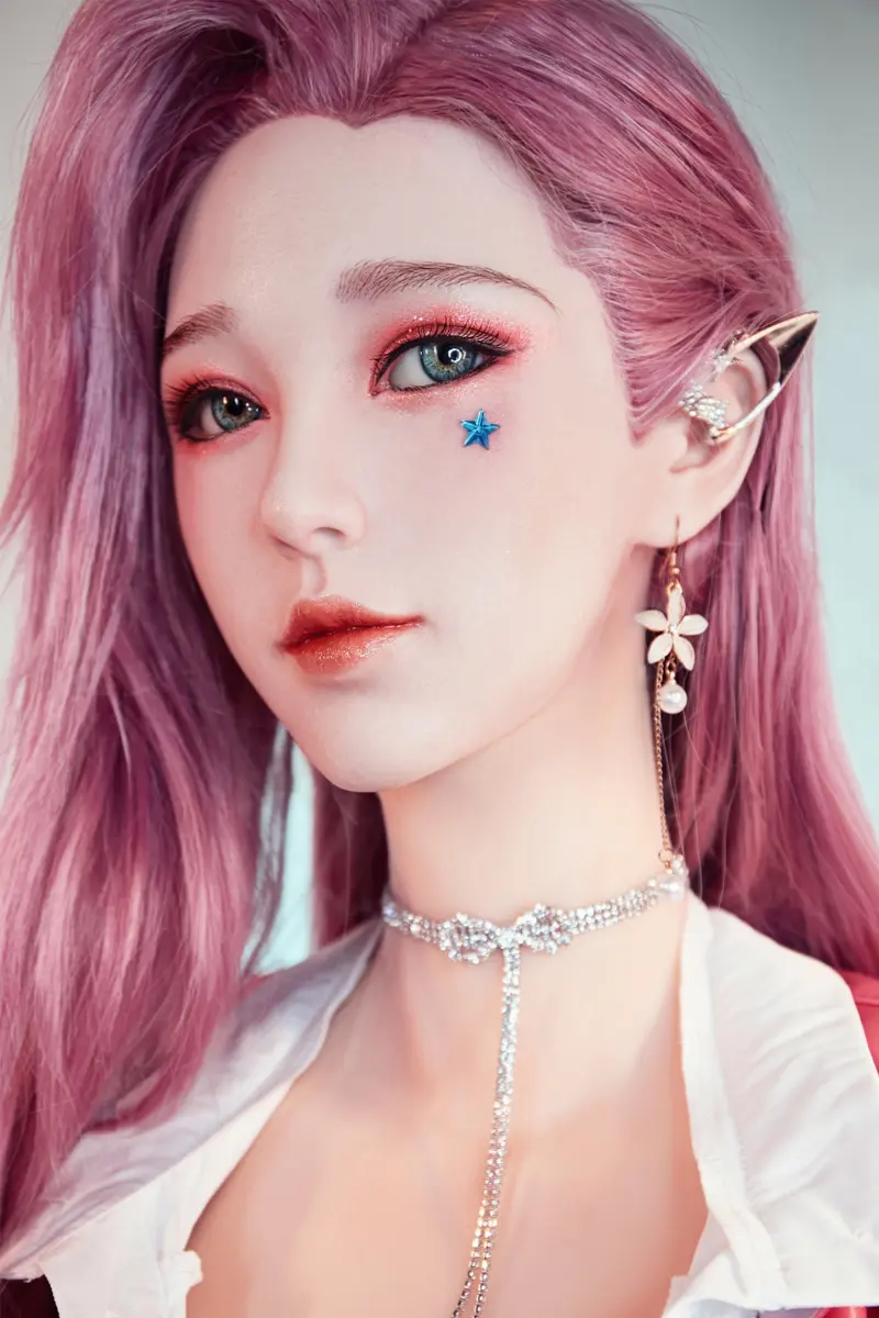 US In Stock 171cm D-cup Saner Full Silicone Female Sex Doll