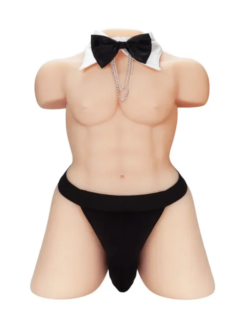 Channing 33.07LB Male Sex Doll Torso (7) Channing 33.07LB Male Sex Doll Torso