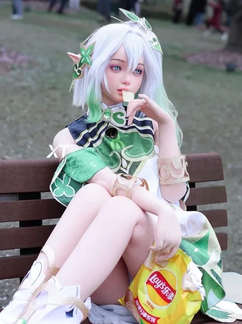 Elf Sex Doll 164cm 5ft4 C-cup Kala XT-bym20-B Silicone
