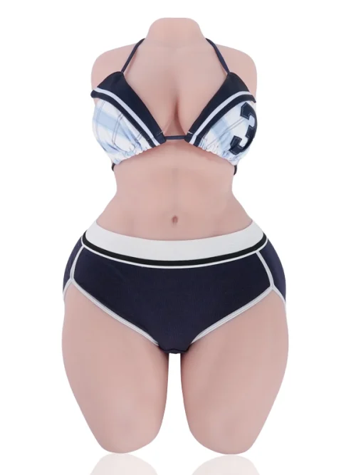 Hannah 43.9LB Realistic Football Girl Sex Doll