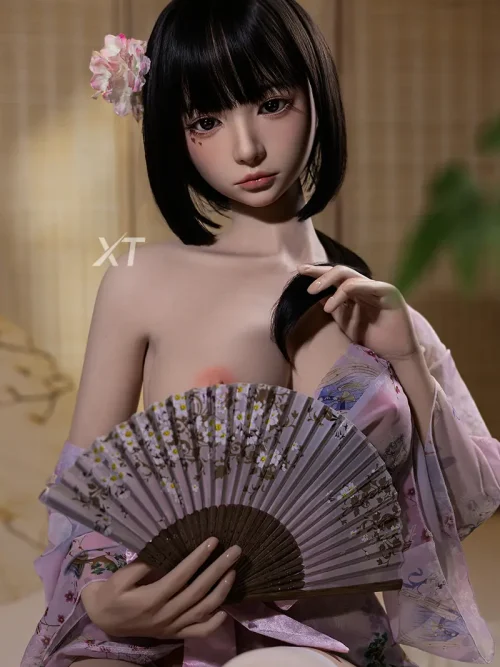 Japanese Doll XT-bym15 Silicone (11) Japanese Doll XT-bym15 Silicone (11)