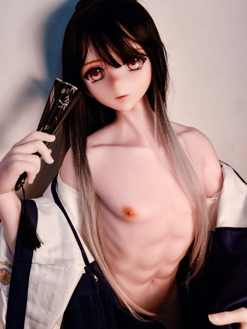 Male Sex Doll Ryota Elsa Babe RAMD002 153cm