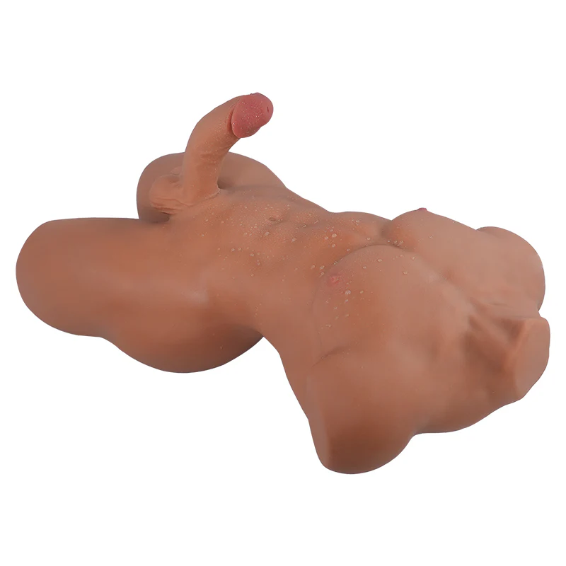 Mark 33.7LB Anal Male Torso Sex Doll (19) Mark 33.7LB Anal Male Torso Sex Doll
