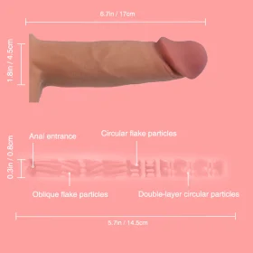 Mark 33.7LB Anal Male Torso Sex Doll (29) Mark 33.7LB Anal Male Torso Sex Doll