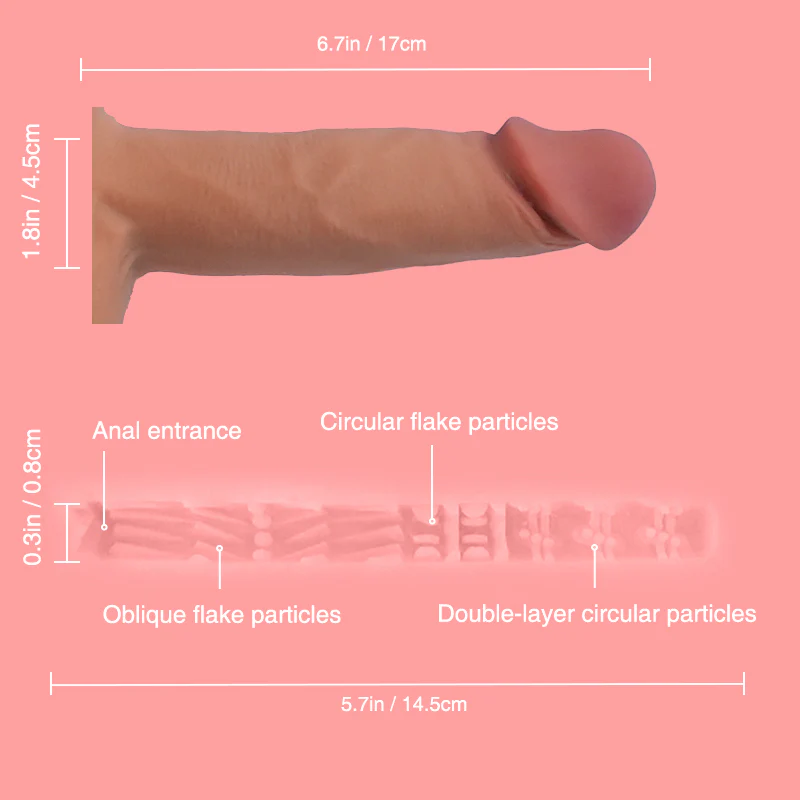 Mark 33.7LB Anal Male Torso Sex Doll (29) Mark 33.7LB Anal Male Torso Sex Doll