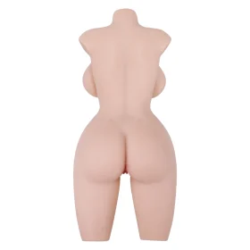 Miki 13.2LB Mini Torso Sex Doll (1) Miki 13.2LB Mini Torso Sex Doll