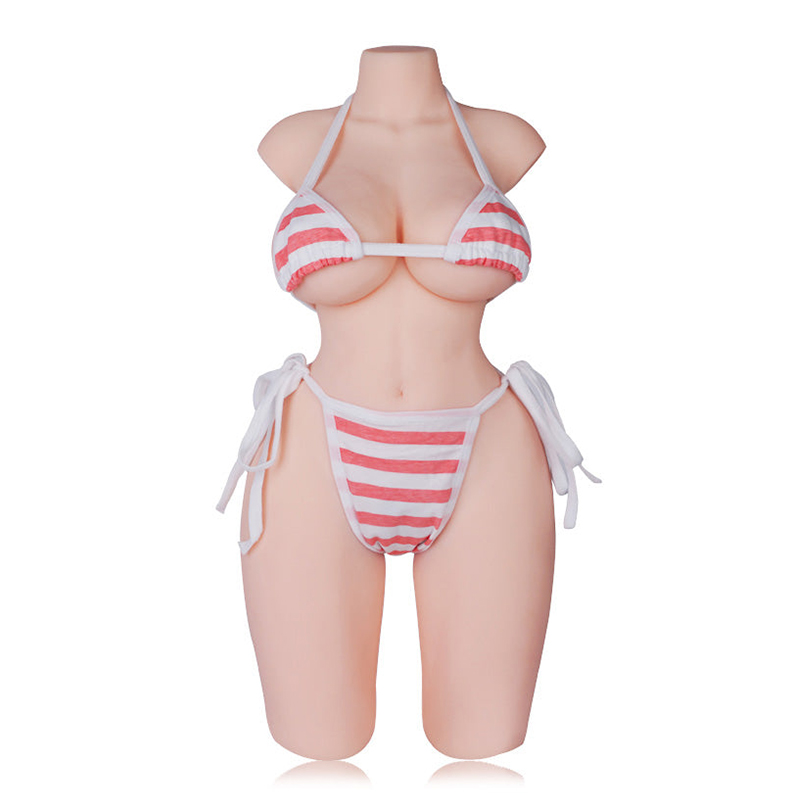 Miki 13.2LB Mini Torso Sex Doll (1) Miki 13.2LB Mini Torso Sex Doll
