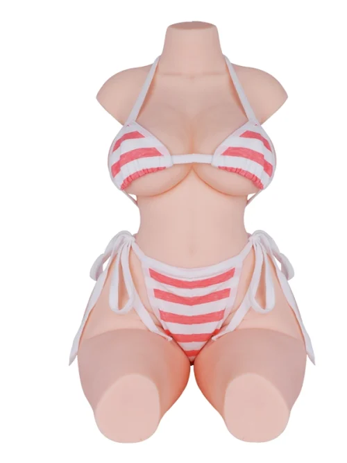 Miki 13.2LB Mini Torso Sex Doll