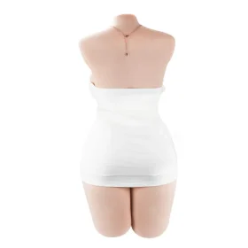 Monroe 2.0 68.3LB BBW Torso Sex Doll (2) Monroe 2.0: 68.3LB BBW Torso Sex Doll