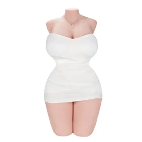 Monroe 2.0 68.3LB BBW Torso Sex Doll (8) Monroe 2.0: 68.3LB BBW Torso Sex Doll